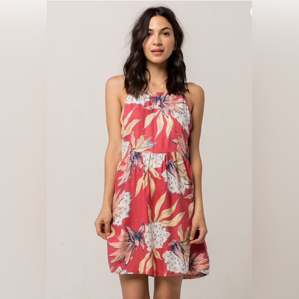 Roxy sundress.
